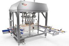 Top-loading cartoner C seriesservo-driven