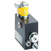 Solenoid valve MX
