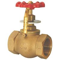 Ball valve 04020with handwheelfor controlfor gas