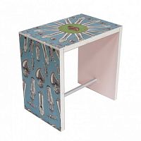 Contemporary stool NORDICO VERACElaminate