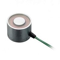 Holding solenoid compactpowerelectromagnetic