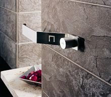 Wall-mounted toilet roll holder AC940stainless steelhome