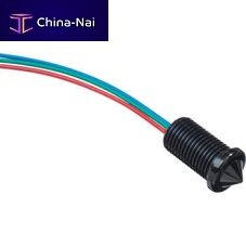 Electro-optical level switch SST Optomaxfor liquidspolysulfoneminiature