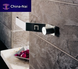 Wall-mounted toilet roll holder AC940stainless steelhome