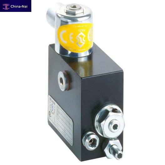 											Solenoid valve MX