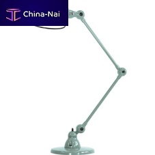Desk lamp LOFT D6440steelcast aluminumporcelain