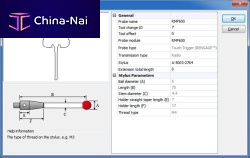 Machining center software Productivity+programmingmeasurementdatabase