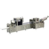 Servo-driven packing machine SG4800automaticfloor-standingblister