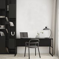 Table lamp CALAOdeskaluminumlacquered steel