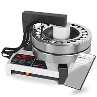 Bearing induction heater simatherm IH 045for gear wheelsfor metal pipesfor parts assembly