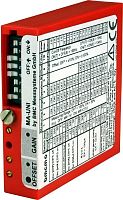Signal amplifier MA-UNIvoltagecurrentmeasuring