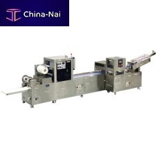 Servo-driven packing machine SG4800automaticfloor-standingblister