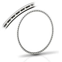 Ball bearing bearing 35 - 200 mmthin-section