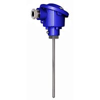 Pt100 temperature sensor SCR 101Pt1000Pt500in metal housing