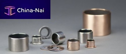 Flange plain bearing TU/TU-Bcylindricaltinsteel