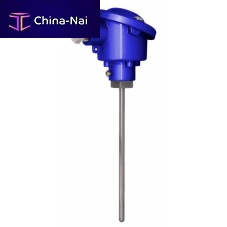 Pt100 temperature sensor SCR 101Pt1000Pt500in metal housing