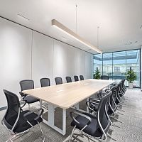 Hanging light fixture PALADIO PRISMsurface mountedrecessed ceilingLED