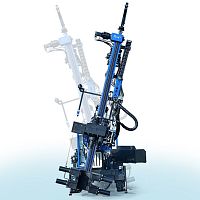 Core drilling drilling rig JOY 3 Geocontinuous flight auger (CFA)geotechnicalsoil investigation