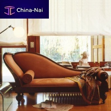 Traditional daybed A 633fabricwoodenvelvet