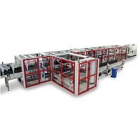Automatic shrink wrapper Gemini HTfilm