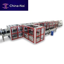 Automatic shrink wrapper Gemini HTfilm