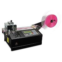 Automatic cutting machine TBC52-RTstraight-knifefor steellabel