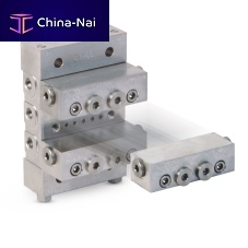 Multi-channel manifold Trabon® MSPstainless steelfor valvesindustrial