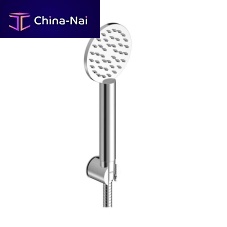 Round hand shower 304metalcontemporaryhome