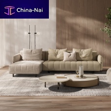 Modular sofa Nathancornerbedcontemporary