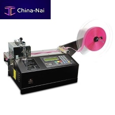 Automatic cutting machine TBC52-RTstraight-knifefor steellabel