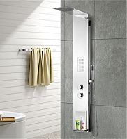 Thermostatic hydromassage column MV-X195