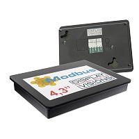 Control HMI EA HMI043 seriesprojected capacitive touchscreenpanel-mountwall-mount