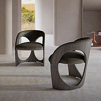 Contemporary dining chair SE62 MISTRAL TAY SCUROkitchenindoorwooden