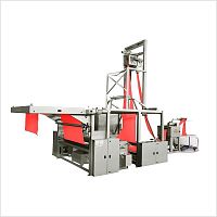 Textile slitting machine DMS10 automatic