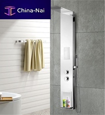 Thermostatic hydromassage column MV-X195