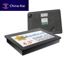 Control HMI EA HMI043 seriesprojected capacitive touchscreenpanel-mountwall-mount