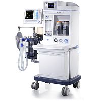 Pediatric anesthesia workstation RY-IIIAtrolley-mountedwith respiratory monitoring