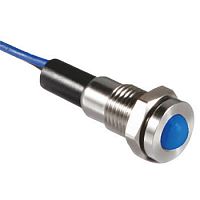 LED indicator light J8-170QLthreadedIK 10IP67
