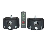 Vehicle anti-collision system Safe&Stop+ultrasonicwith screen
