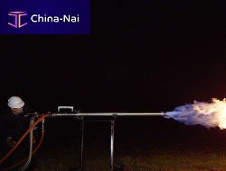 Pilot burner TruFire®gasdirect fired