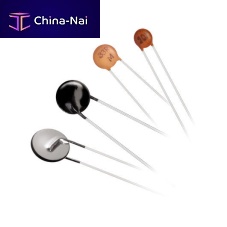 NTC thermistor TT-1 seriesepoxy-encapsulatedfor liquidsfor ambient temperature measurement