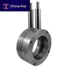 Differential pressure flow measurement orifice plate MBR series