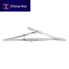 Ophthalmic surgery needle holder KALT