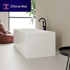 Free-standing bathtub TEOREMA 2.0for homescontemporarydeep