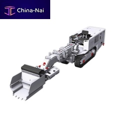 Crawler loader EZ-600telescopicfor underground mining