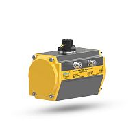 Rotary actuator AD seriespneumaticrack-and-piniondouble-acting