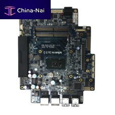 Mini-ITX motherboard OMB-M2287th Generation Intel® Core i7Intel® Kaby Lake ProcessorDDR4 SO-DIMM