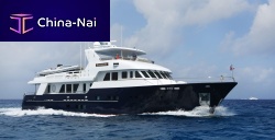 Cruising motor yacht M/Y Boundlessflybridgedisplacementsteel