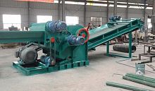 Primary waste crusher-shredder 800