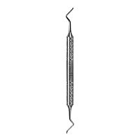 Periodontal curette SDI-12s/02